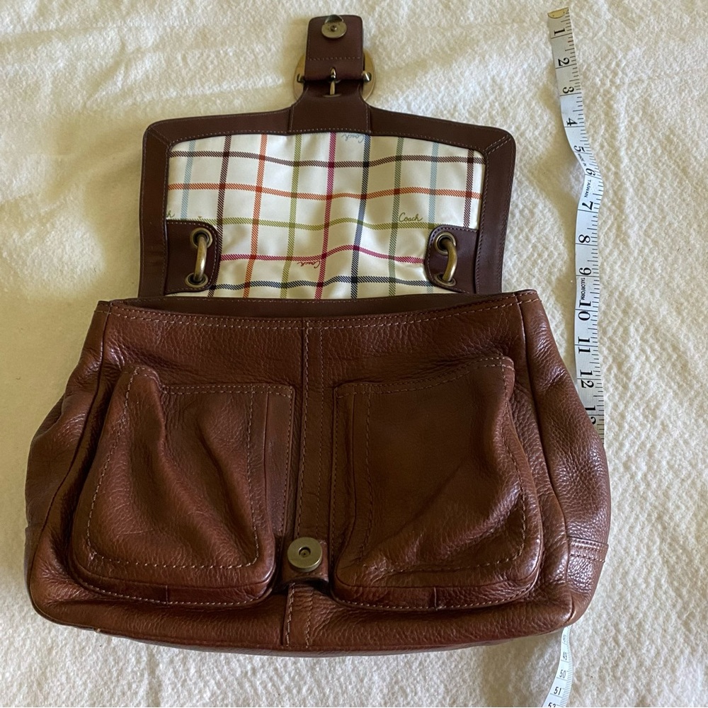 Coach Bleecker limited edition 65thanniversary. RARE - Picture 13 of 16